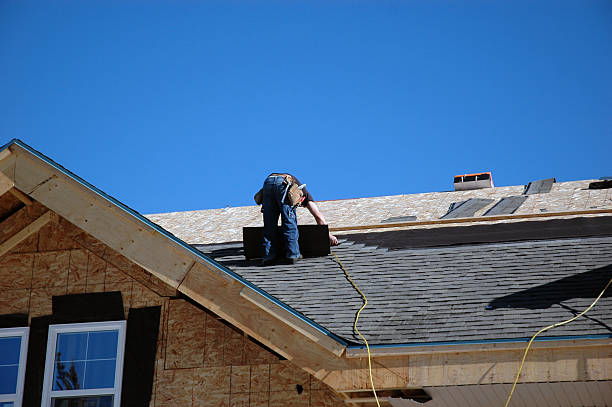 Roof Gutter Cleaning in Port Labelle, FL