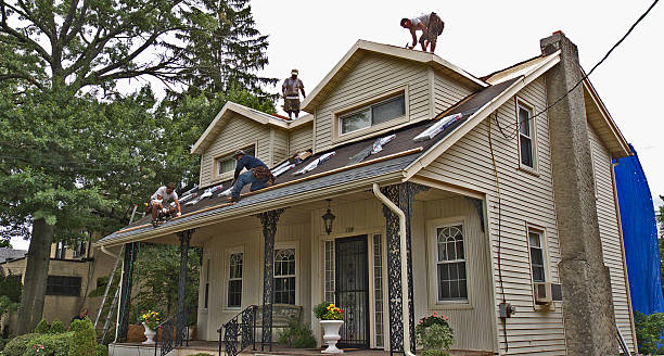 Gutter Installation and Roofing in Port Labelle, FL